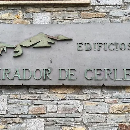 Mirador De Lägenhet Cerler
