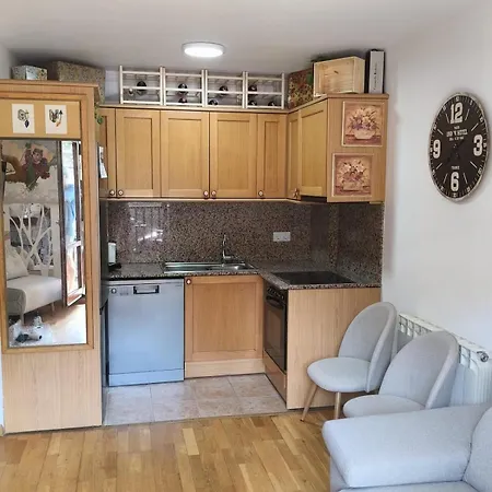 Lägenhet Mirador De Cerler